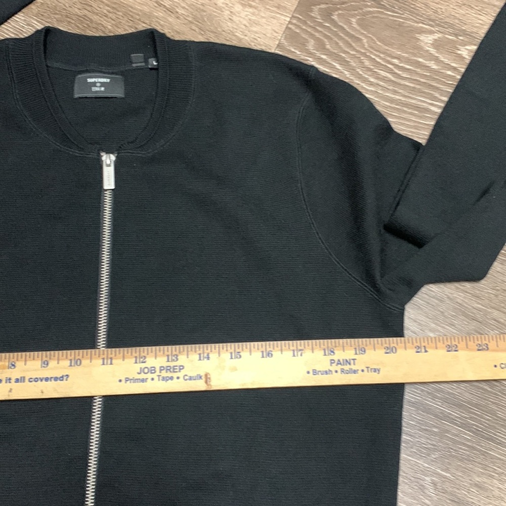 Superdry wool jacket - Picture 6 of 10
